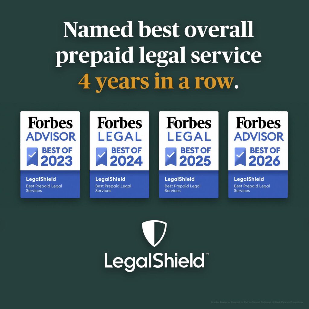 Forbes 4 years in a row